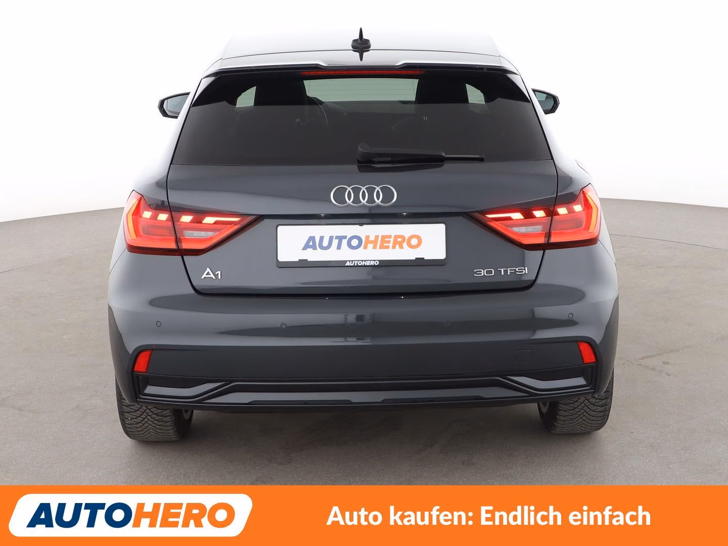 Audi A1 Sportback 30 TFSI advanced Aut.*LED*TEMPO*PDC, миниатюра 4
