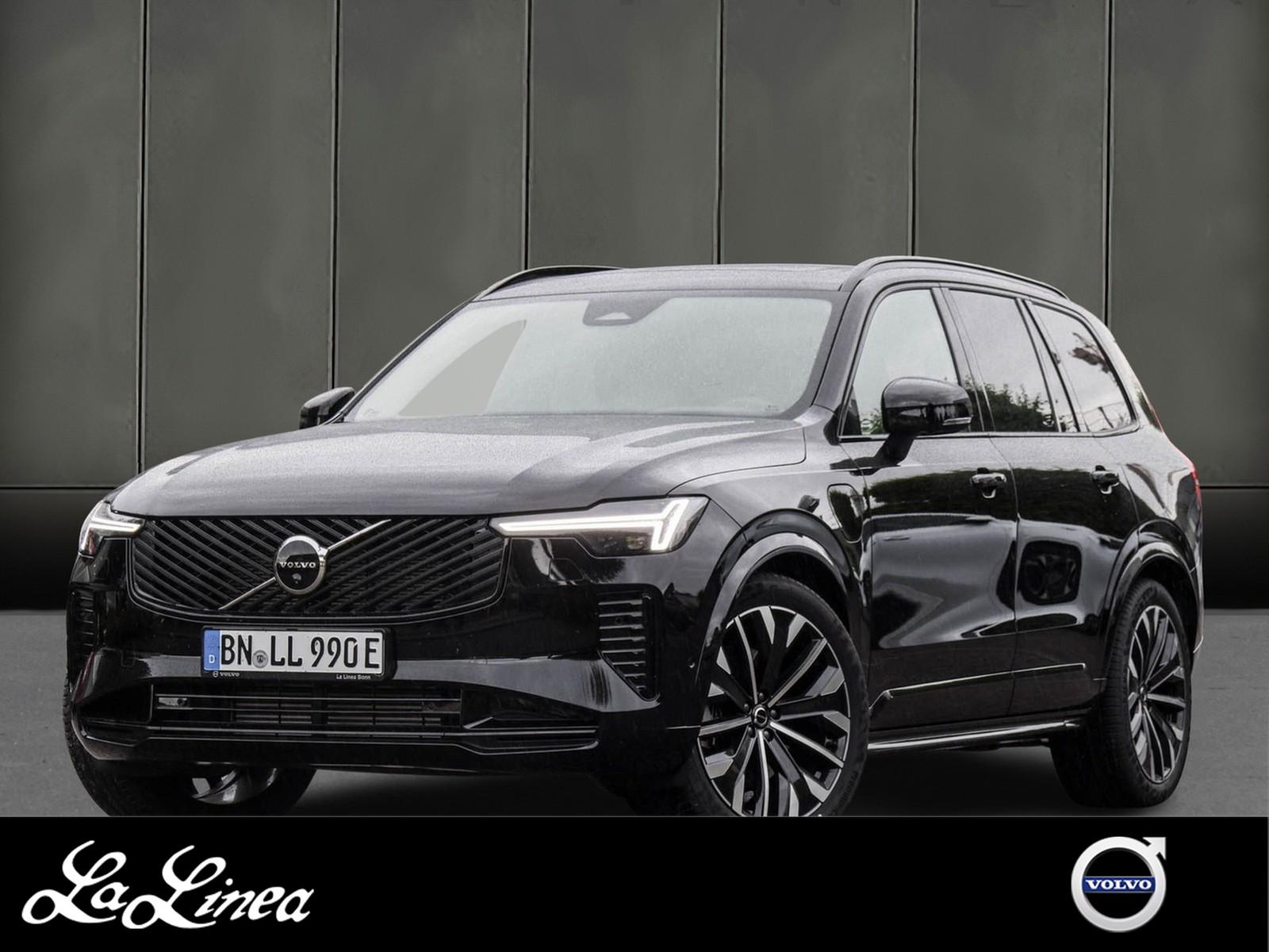Volvo XC90 T8 AWD Ultra Dark Recharge Plug-In Hybrid