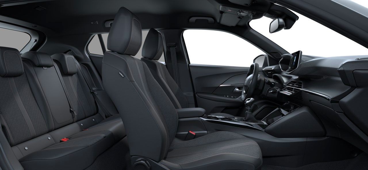 Peugeot 2008 - Bild 10