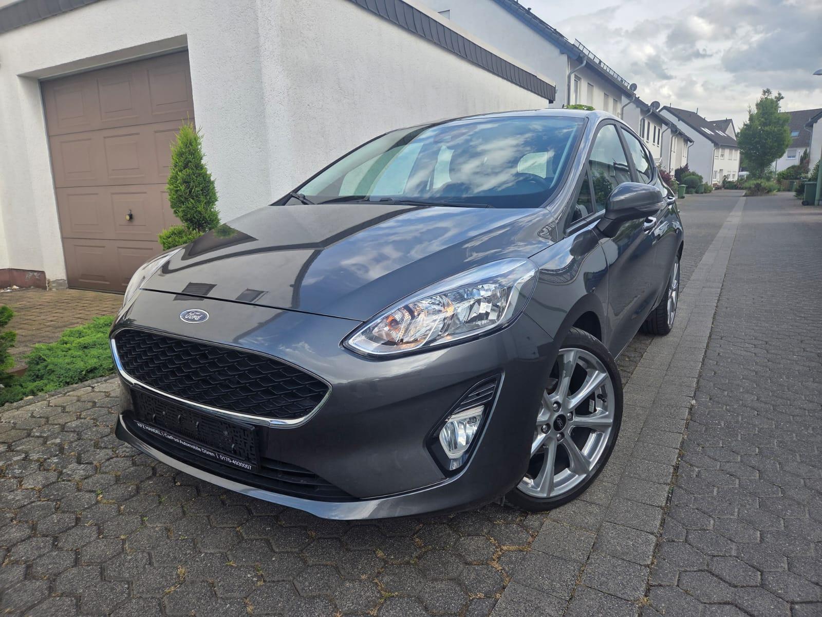 Ford Fiesta Cool & Connect
