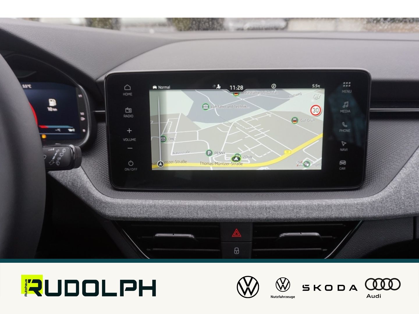 Skoda Scala - Bild 14