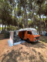 Volkswagen VW LT 35 Camper | LPG | Selbstausbau - Volkswagen Lt35