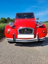 Citroën 2 CV - Citroën 2 CV: Cabrio