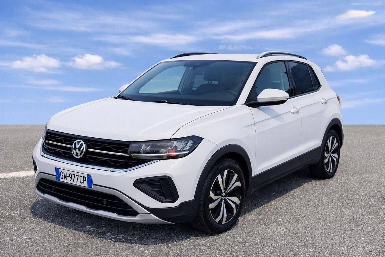 Other Volkswagen T-Cross 1.0 TSI 115 CV DSG Life