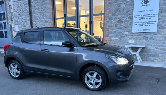 Suzuki Swift 1.2 Hybrid 4WD AllGrip Top