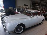 Jaguar MK II super von außen, innen und sogar von unten - Jaguar: Mk V