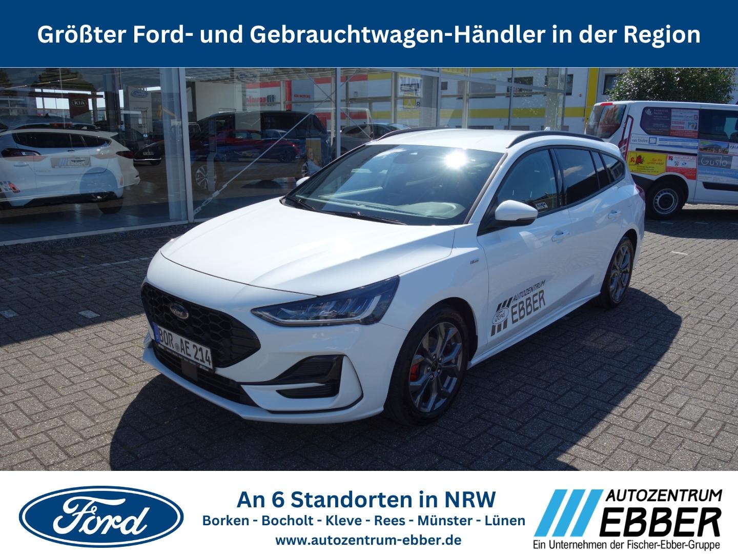 Ford Focus Turnier ST-Line Style EcoBoost MHEV+ACC LE