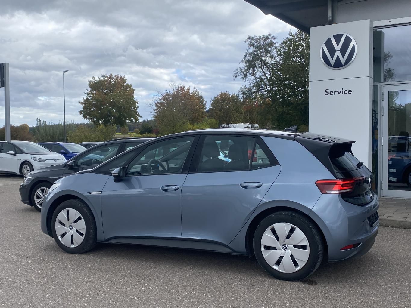 Volkswagen ID.3 Pure Performance APP-CONNECT+NAVI+CCS+LED+D imagem 3