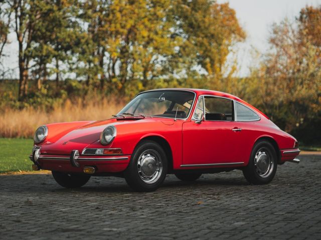 Porsche 911 Urmodell coupe 1966 SWB matching originally