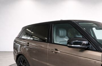 Land-Rover Range Rover Sport - 7
