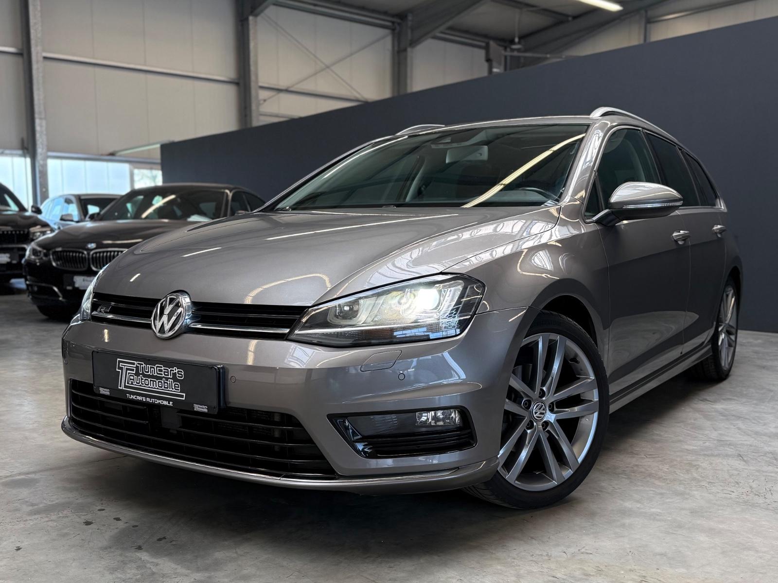 Volkswagen Golf VII Variant 2.0 R Line BiXenon/Kamera/ACC