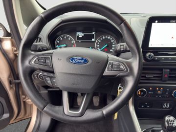 Fotografie 11 des Ford EcoSport 1.0 Cool & Connect WINTER-PAKET AHK PDC