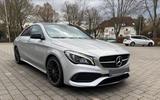 Mercedes-Benz CLA 250 4MATIC AMG Line|MB 100 Garantie| - Mercedes-Benz CLA 250: Coupe