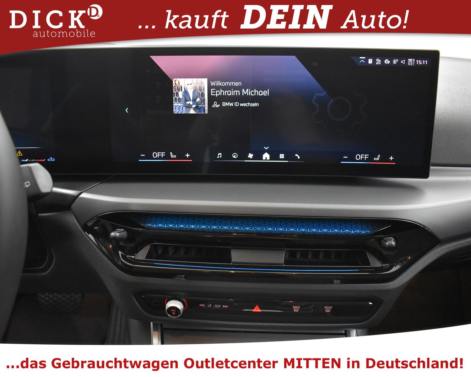 BMW 318i T Aut. SHADOW+PROF+VIRTU+HEAD+360+LED+SHZ+M - Image 16