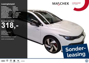 Volkswagen Golf GTE UPE63 AHK Pano Leder Matrix DCC HUD AHK