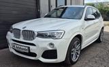 BMW X3 M Kamera Navi Xenon AHK Head-Up Display - BMW X3 M aus 2014