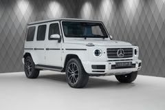 Mercedes-Benz G 500