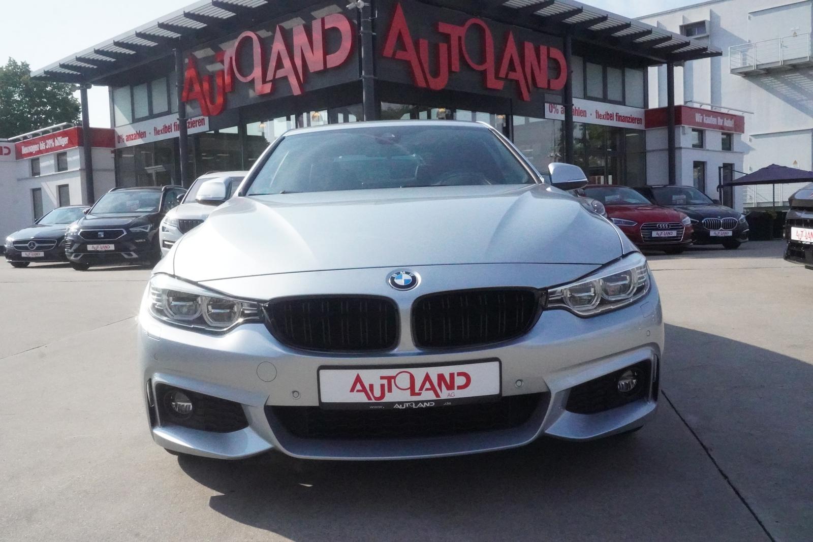 BMW 430i xDrive M Sport Head-Up HarmanKardon Memory
