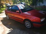 Volkswagen Golf III Cabrio - Volkswagen Golf: Iii