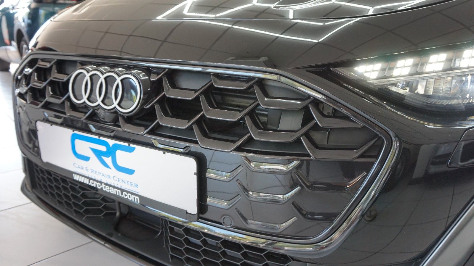 Fahrzeugabbildung Audi A5 Avant *MwSt*Autom.*Werksgarantie*S-Line*