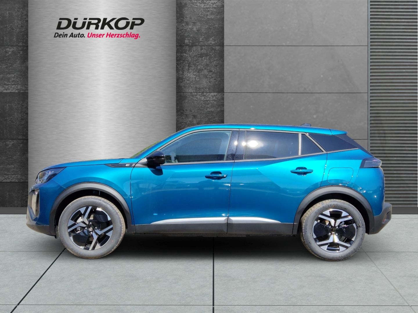 Peugeot 2008 - Bild 2