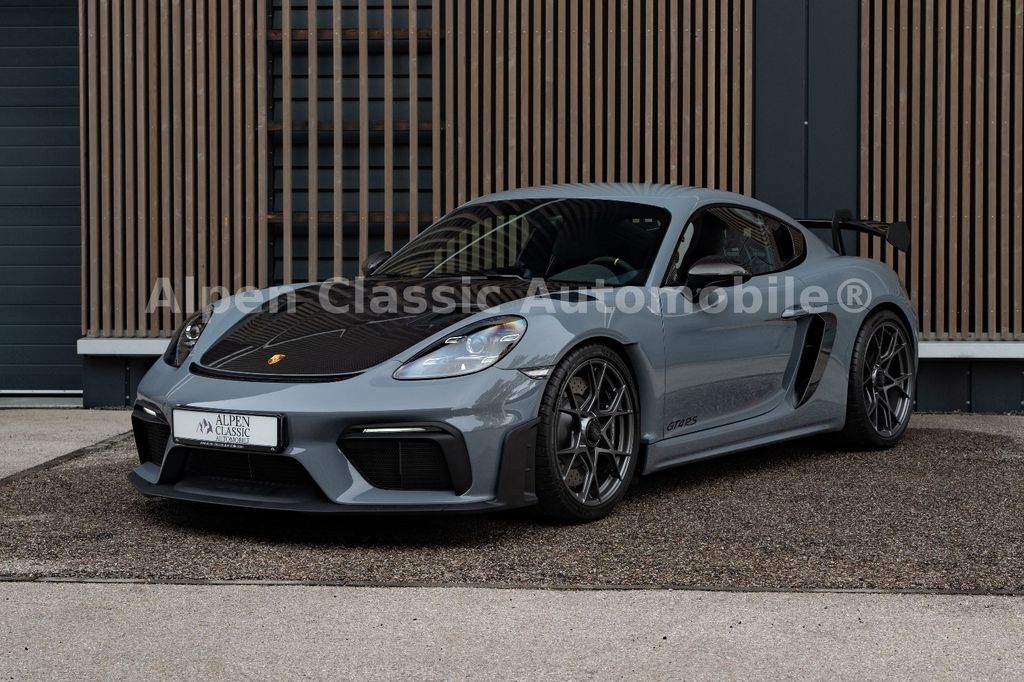 Porsche Cayman