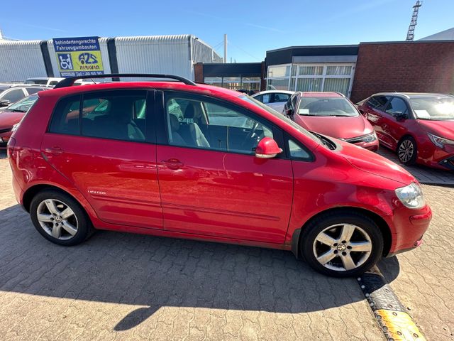 Volkswagen Golf Plus V United