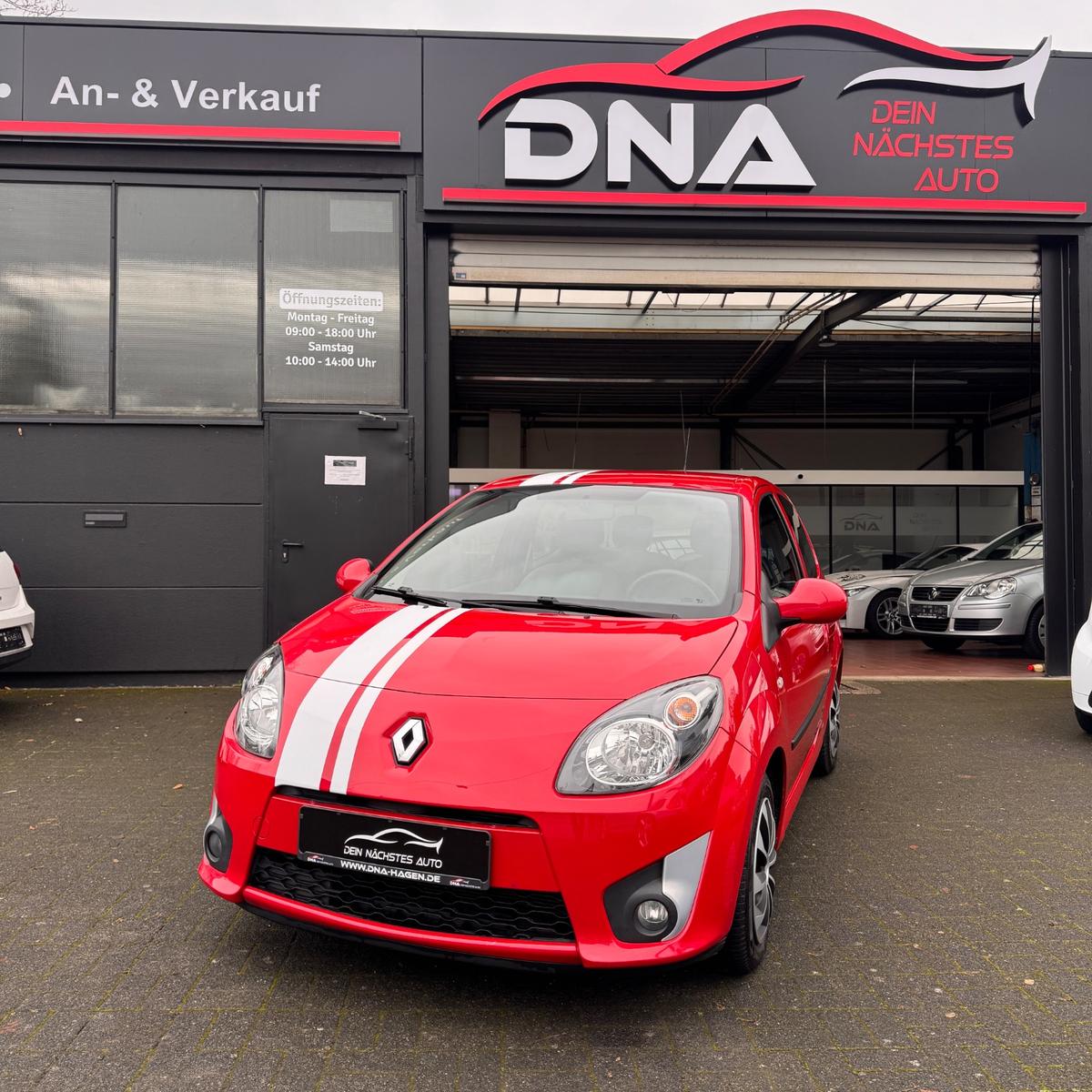 Renault Twingo Expression*Automatik*Klima* 60.000km