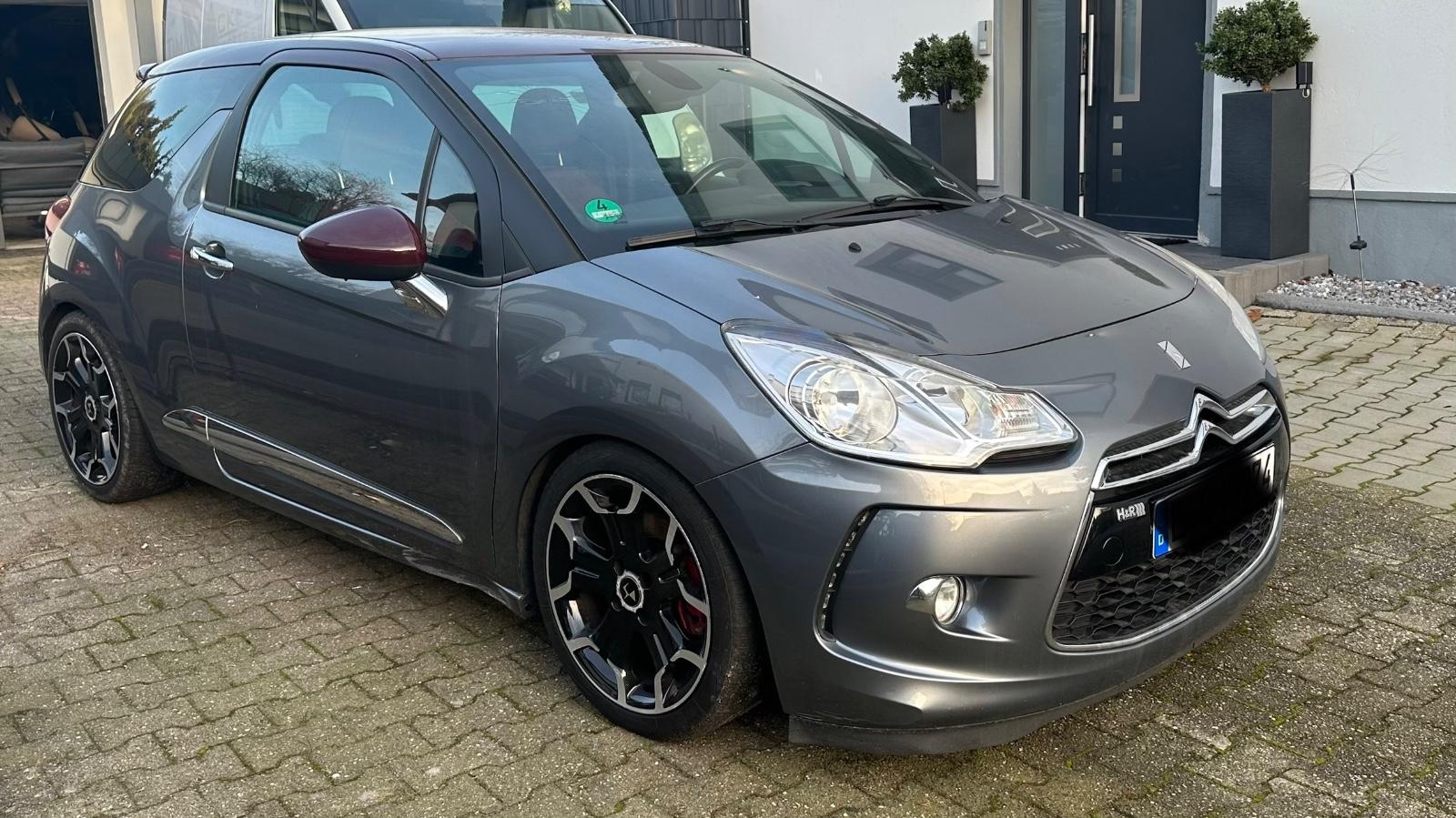 Citroën DS3 SportChic