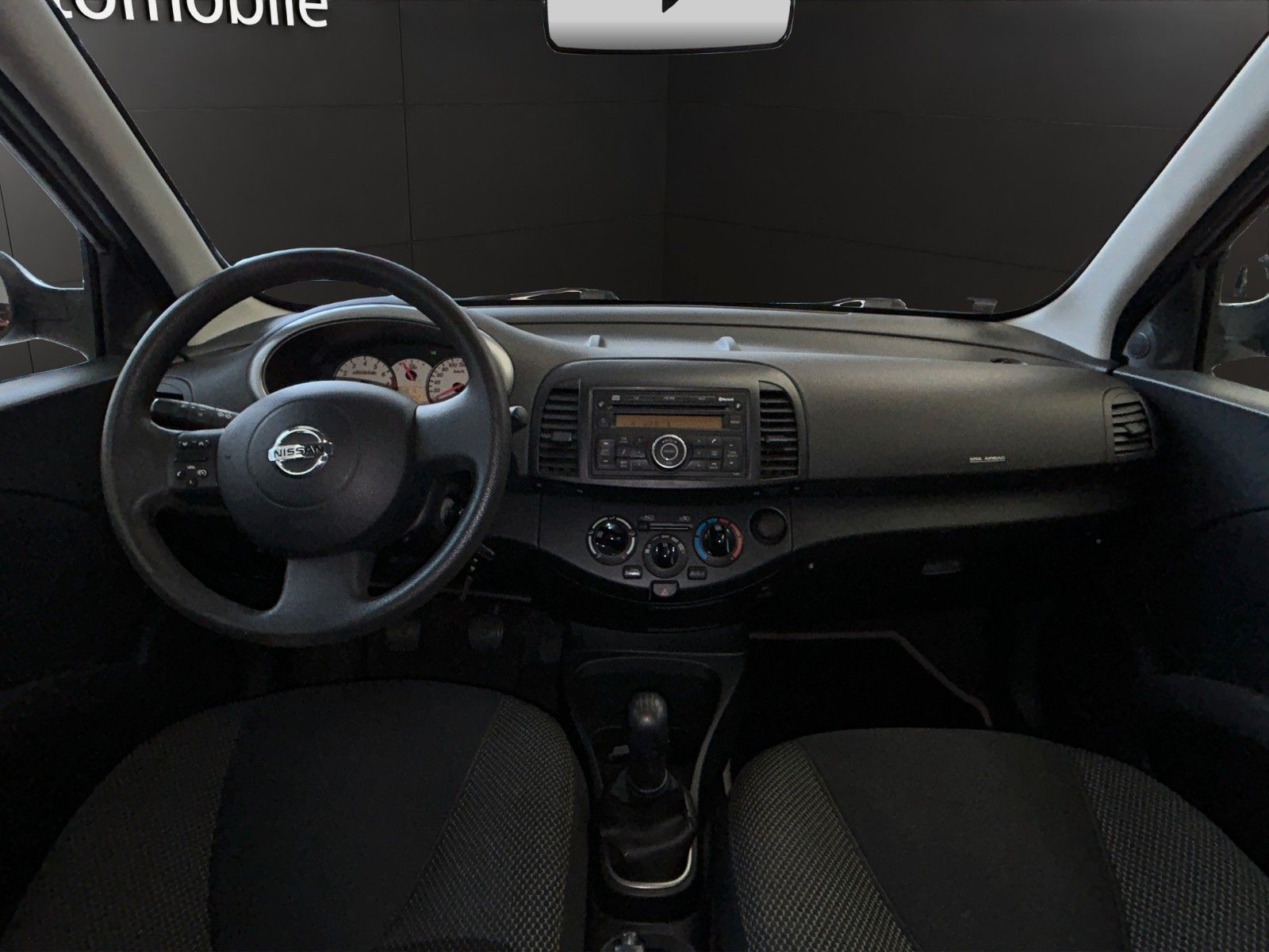 Fahrzeugabbildung Nissan Micra More/Klima/Tempomat/Tüv Neu /1.Hand