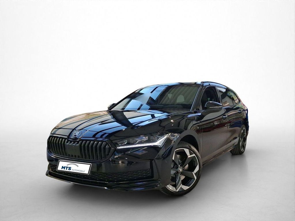 Image of Skoda Superb