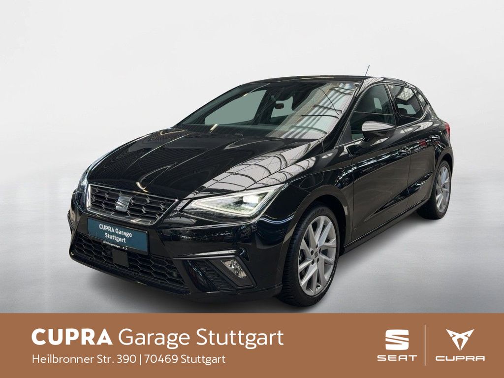 Image of Seat Ibiza