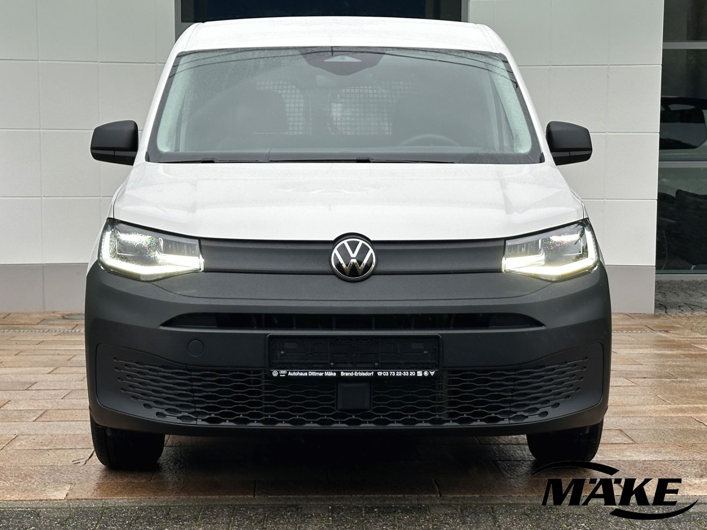 Caddy Cargo 2.0 TDI 4MOTION LED SPURHALTE VIRTUE