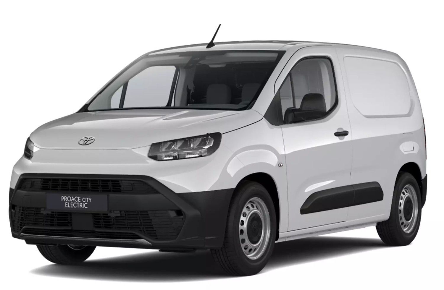 Toyota Proace City L1 50 kWh Kasten Meister *PDChi*LED*