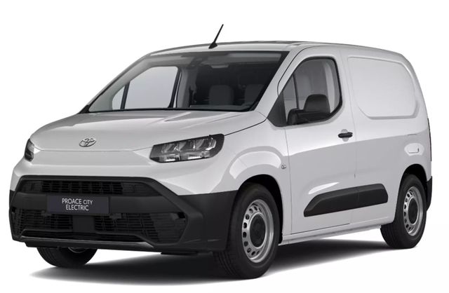 Toyota Proace City L1 50 kWh Kasten Meister *PDChi*LED*