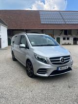 Mercedes-Benz V 220 d Aut. 4MATIC lang - Amg 