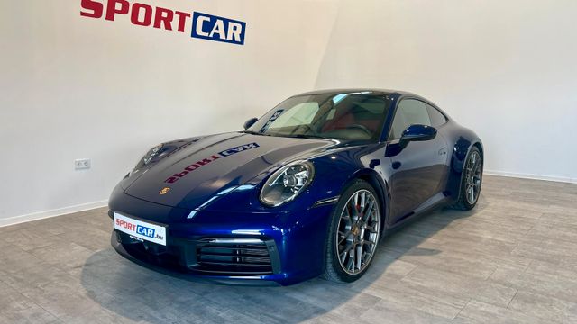 Porsche 911 Carrera 4 S