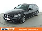 Mercedes-Benz C-Klasse C 300 Mild-Hybrid T AMG Line Aut.*NAVI* - Mercedes-Benz C 300 Gebrauchtwagen in Stuttgart