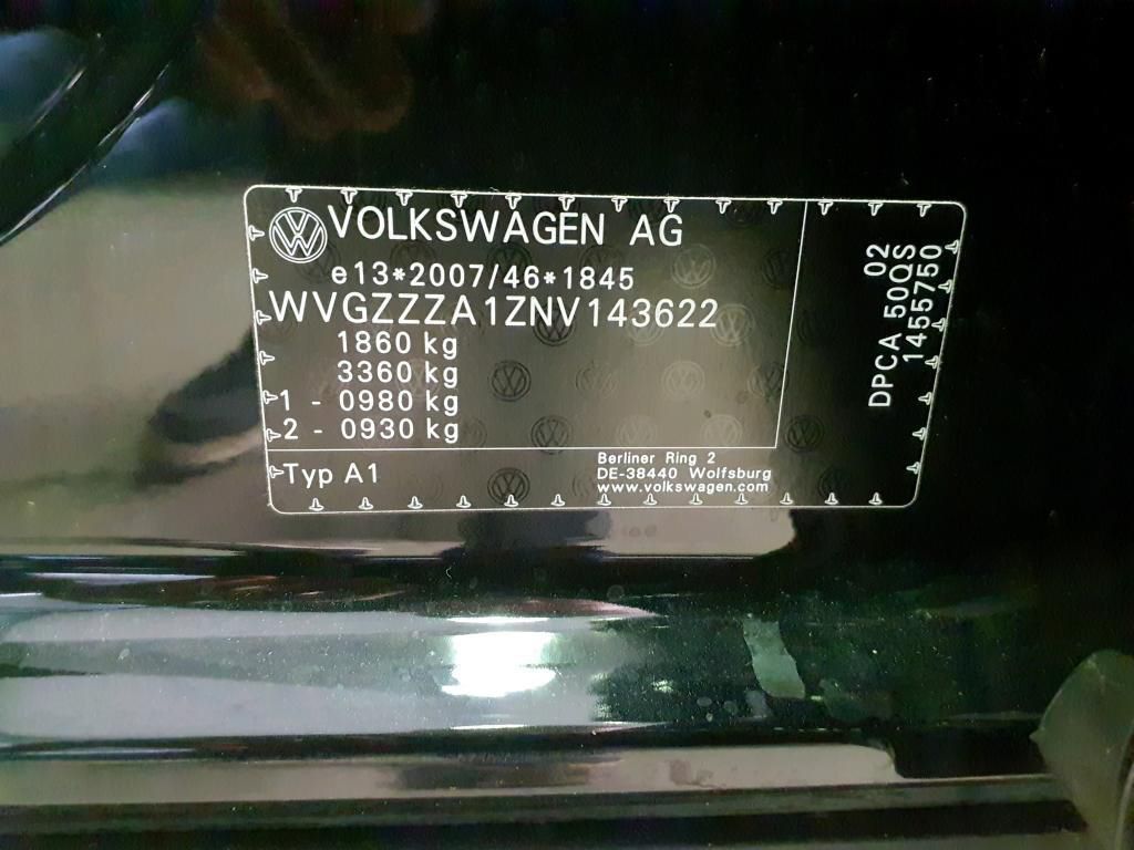 Volkswagen T-Roc Life 1.5 TSI 110kW 7-Gang DSG 4 Türen