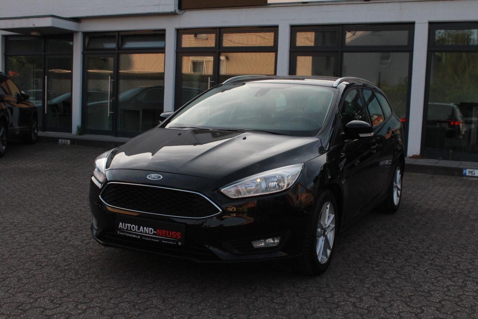 Ford Focus Turnier Business