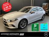 Mercedes-Benz A 200 Progressive MBUX LED Parkpilot AHK Sitzh. - Mercedes-Benz A 200 Gebrauchtwagen in Berlin