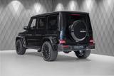 Mercedes-Benz G 63 AMG 2026 BRABUS G 800 BLACK / RED - Mercedes-Benz G-Klasse Tageszulassungen