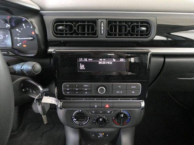 C3 1.2 PureTech Automatik Feel Bluetooth Klima