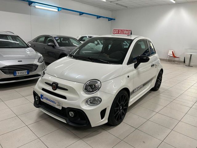 Abarth 595 COMPETIZIONE 1.4 Turbo T-Jet 180 CV 2