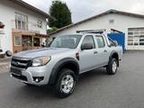 Ford Ranger-2,5l TD ALLRAD-108 Tkm-o.ROST-LKW - gebrauchte Ford Ranger aus dem Jahr 2011