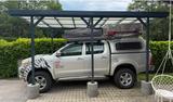Toyota Hilux 3.0 D4D Overland / Expedition - Wohnmobil Pickup
