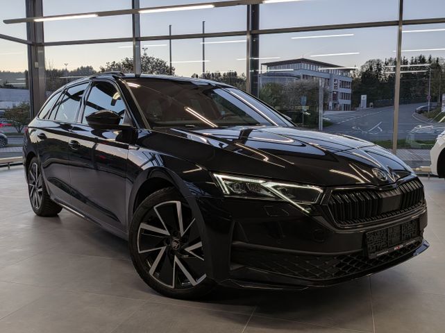 SKODA Octavia 2.0 TDI DSG Sportline Matrix 5J-Garantie