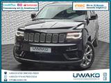 Jeep 3.0 CRD SUMMIT/ACC/AHK/H&K/PANO/LUFT/RCAM/QUADRA - Jeep Grand Cherokee in Solingen