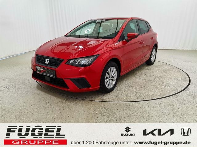 Seat Ibiza 1.0 TSI Style LED|Navi|Winter|PDC|virt.