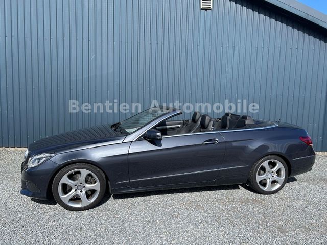 MERCEDES-BENZ E 200 Cabrio Sport-Paket,Leder,LED,Navi,
